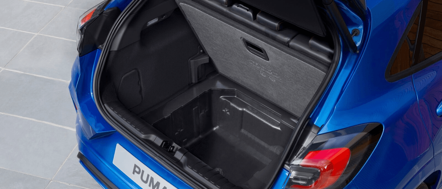 Megabox Ford Puma