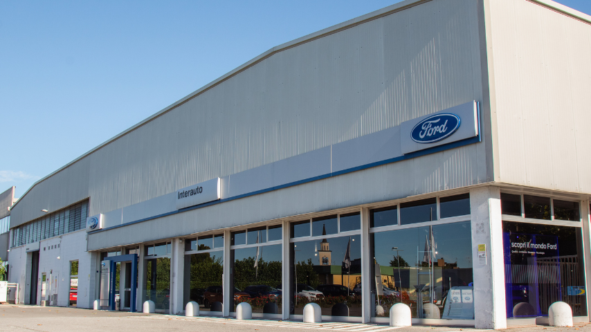 Interauto Sede Liscate