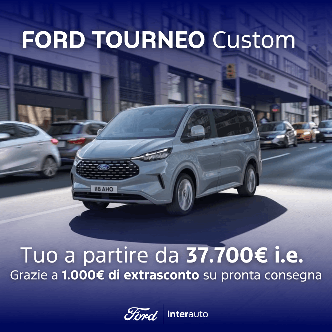 Tourneo Custom Promozione Aprile 2026 (1)