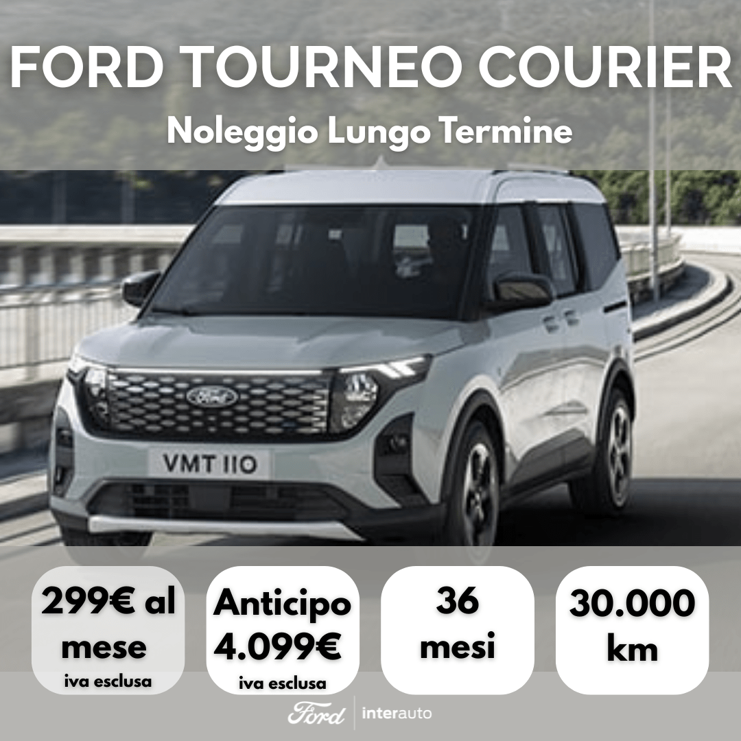 Tourneo Courier Noleggio Ottobre Min