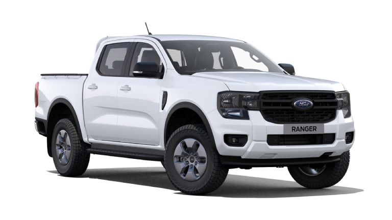 RANGER DOPPIA CABINA XLT PHEV