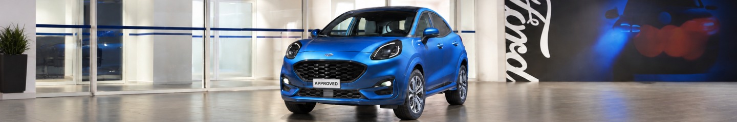 Usato Ford Approved