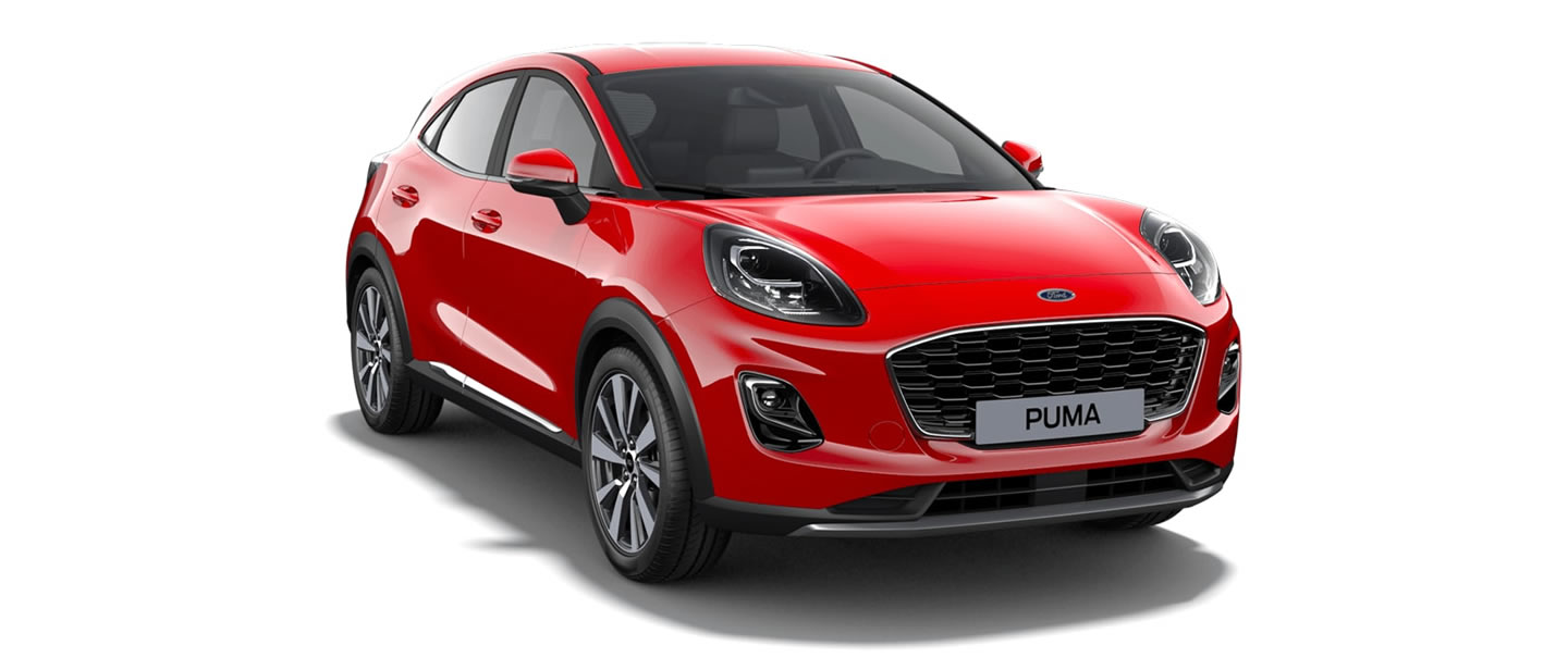 Ford Puma Titanium X 01