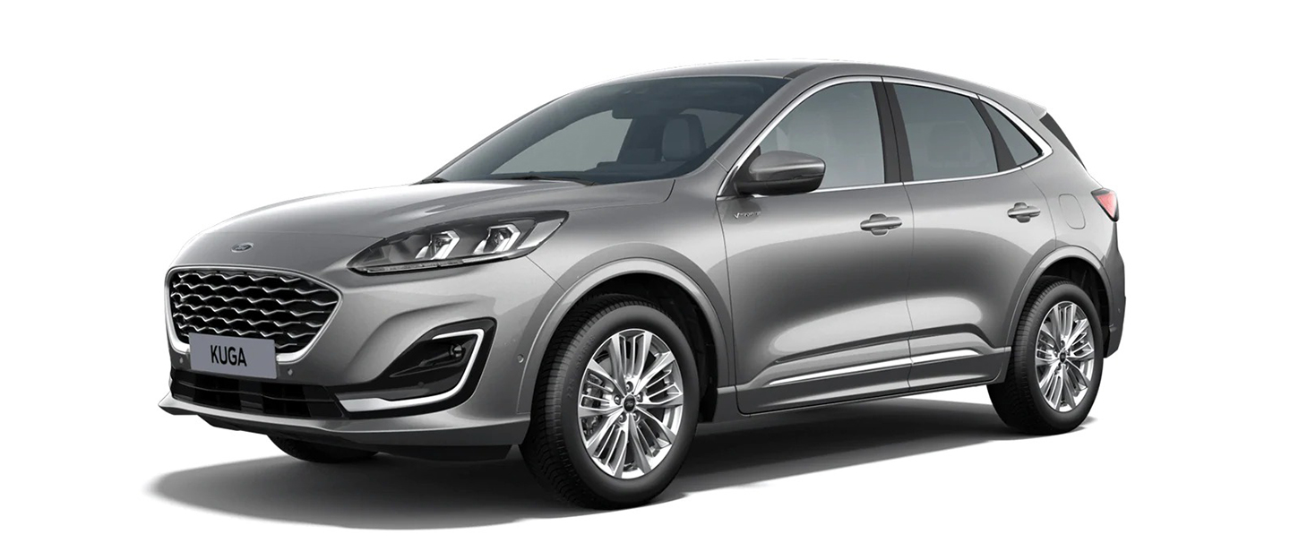 Ford Kuga Vignale gallery 3