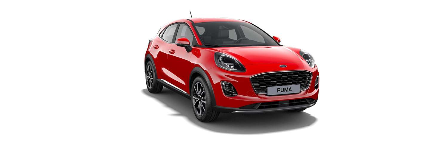 ford puma titanium x price