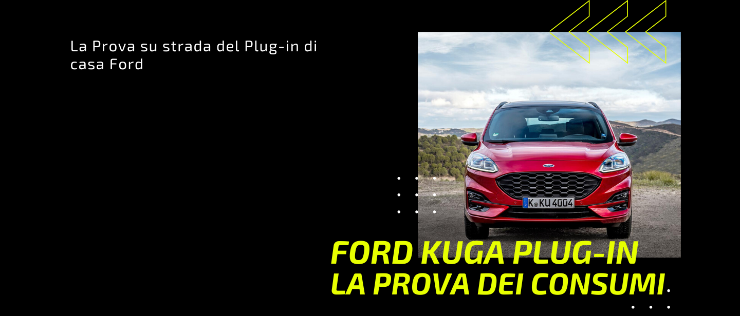 La Prova Su Strada Del Plug In Di Casa Ford