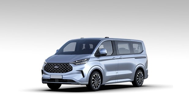 Ford Tourneo Custom Titanium