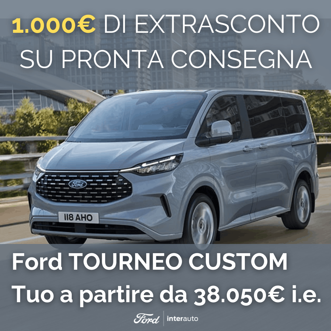 Tourneo Custom Promo Gennaio EXTRA (1)