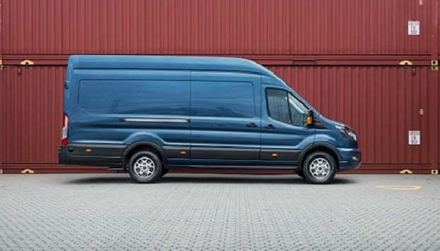 2018 FORD TRANSIT 14 1