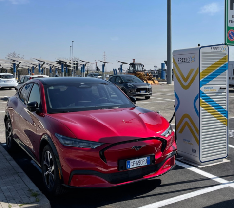 Interauto Mustangmache Freetox