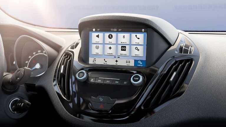 Ford Tourneo SYNC 3