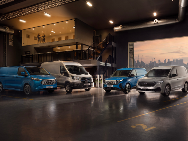 VEICOLI COMMERCIALI FORD HP