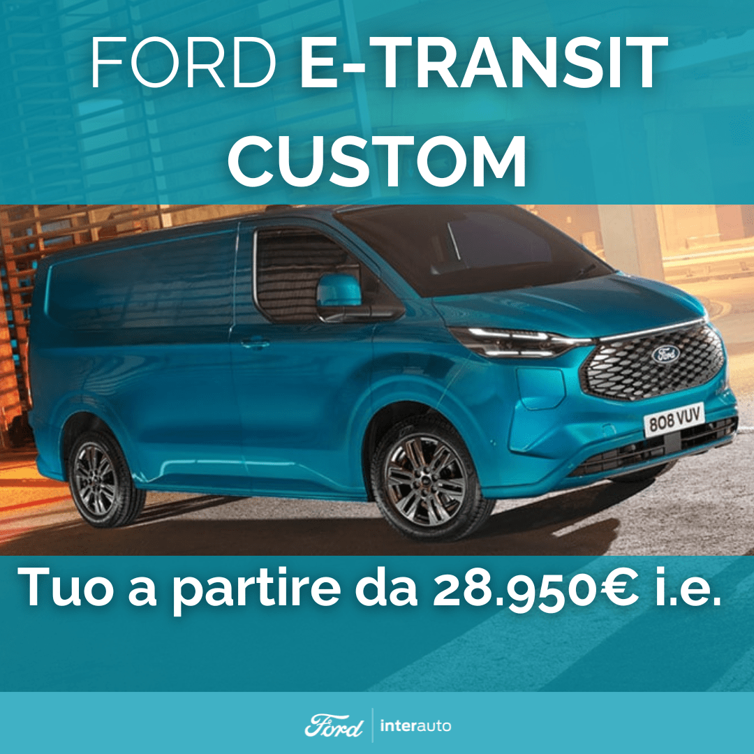 E Transit Custom Promo Gennaio Min
