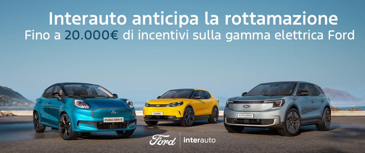 Interauto Incentivi Rottamazione Milano Monza