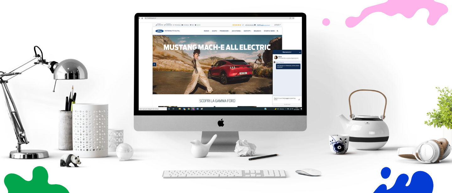 Interauto Sito Web Trends 2021