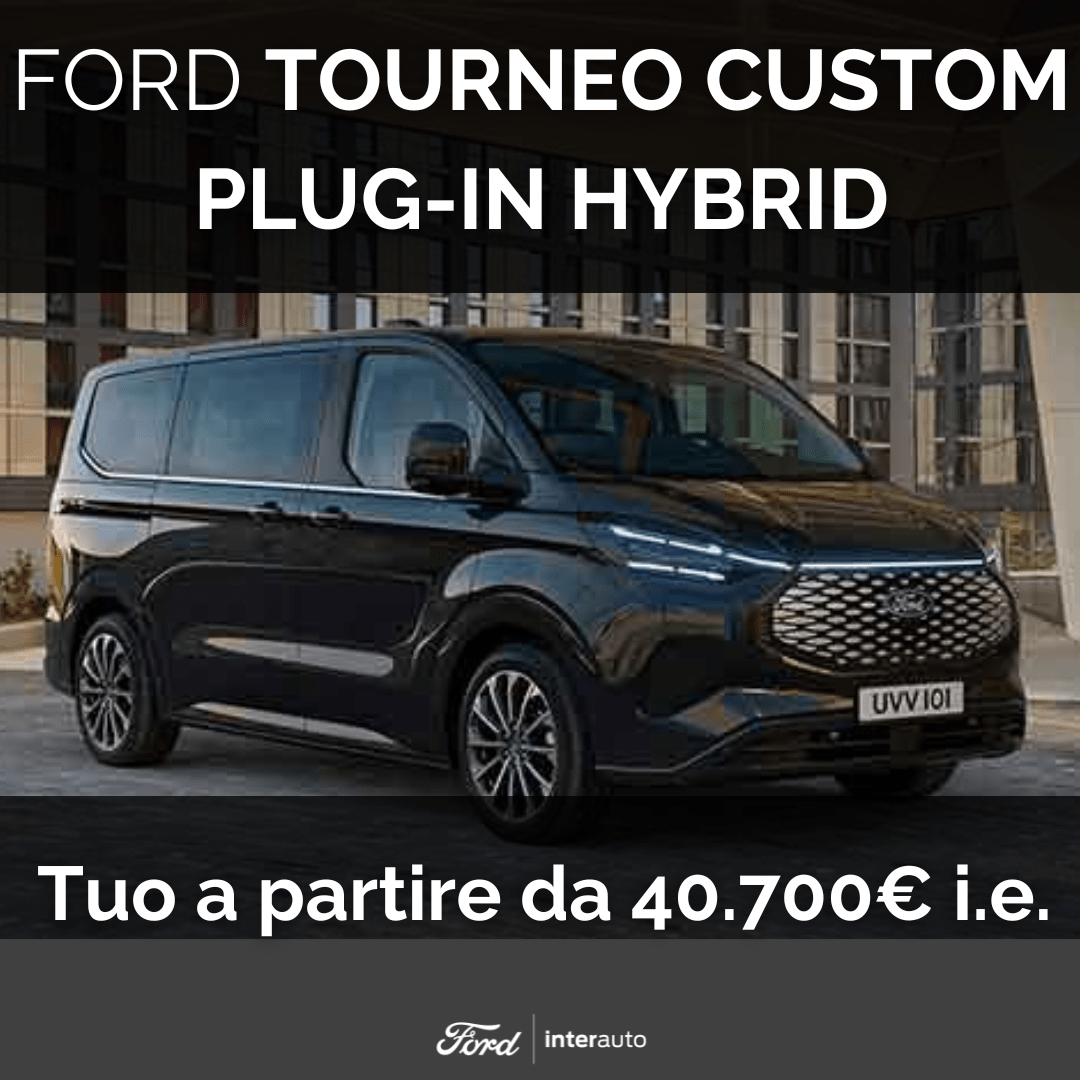 Tourneo Custom Plug In Promo Gennaio Min