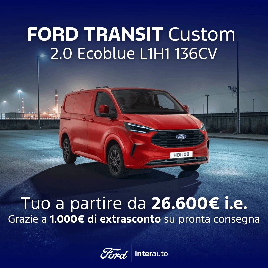 Transit Custom Diesel Promozione Aprile 2026 (1)