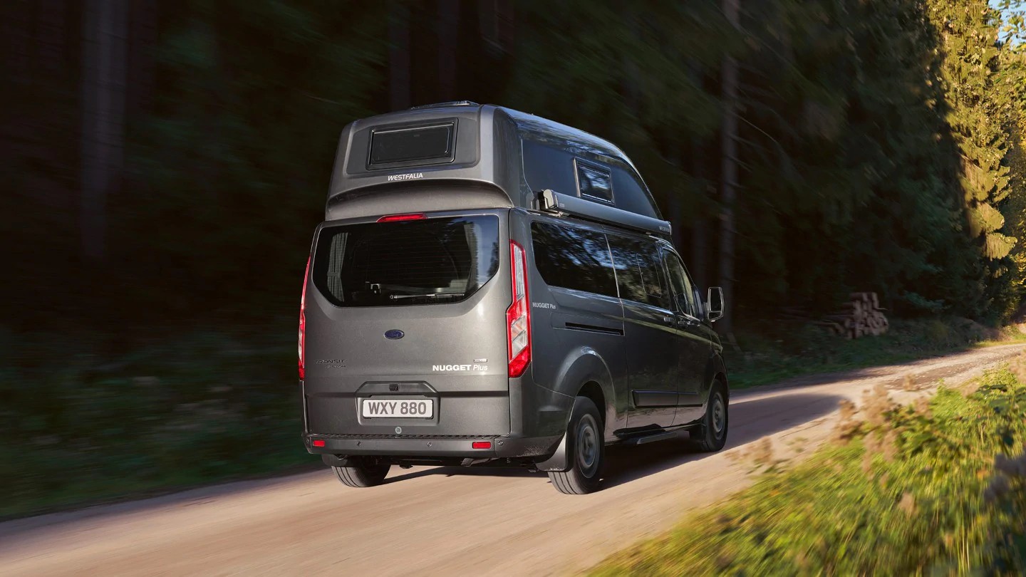 Ford Transit Nugget Plus Monza Milano gallery 6