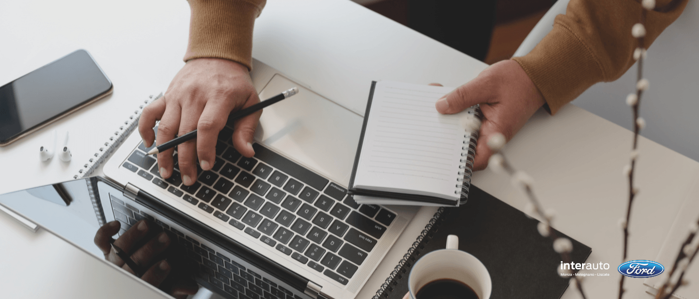 Test Drive Ford Interauto