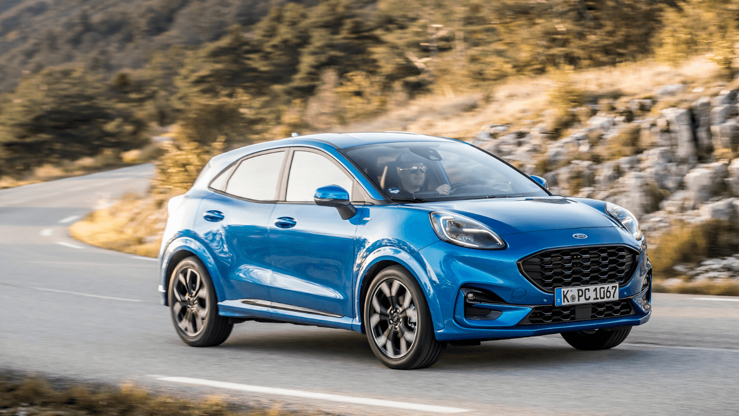 Noleggio Ford Kuga (1)