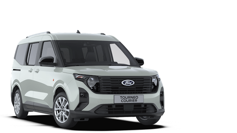 Nuovo Tourneo Courier (1)