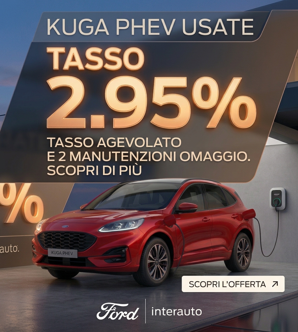 Kuga Phev Usata Rossa Mobile