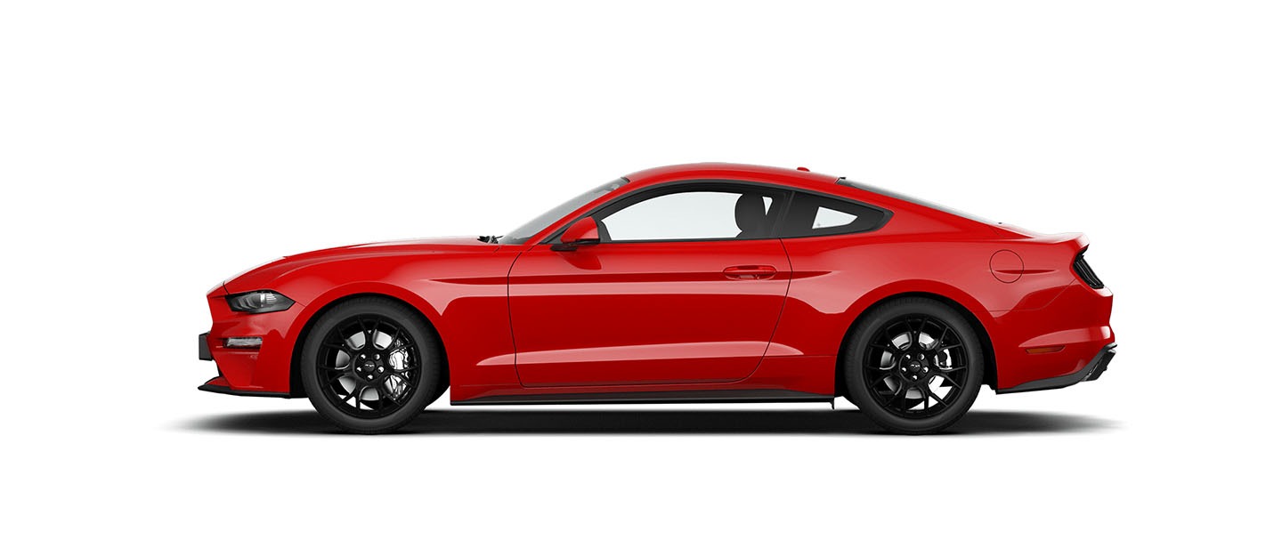 Ford Mustang Ecoboost gallery 4