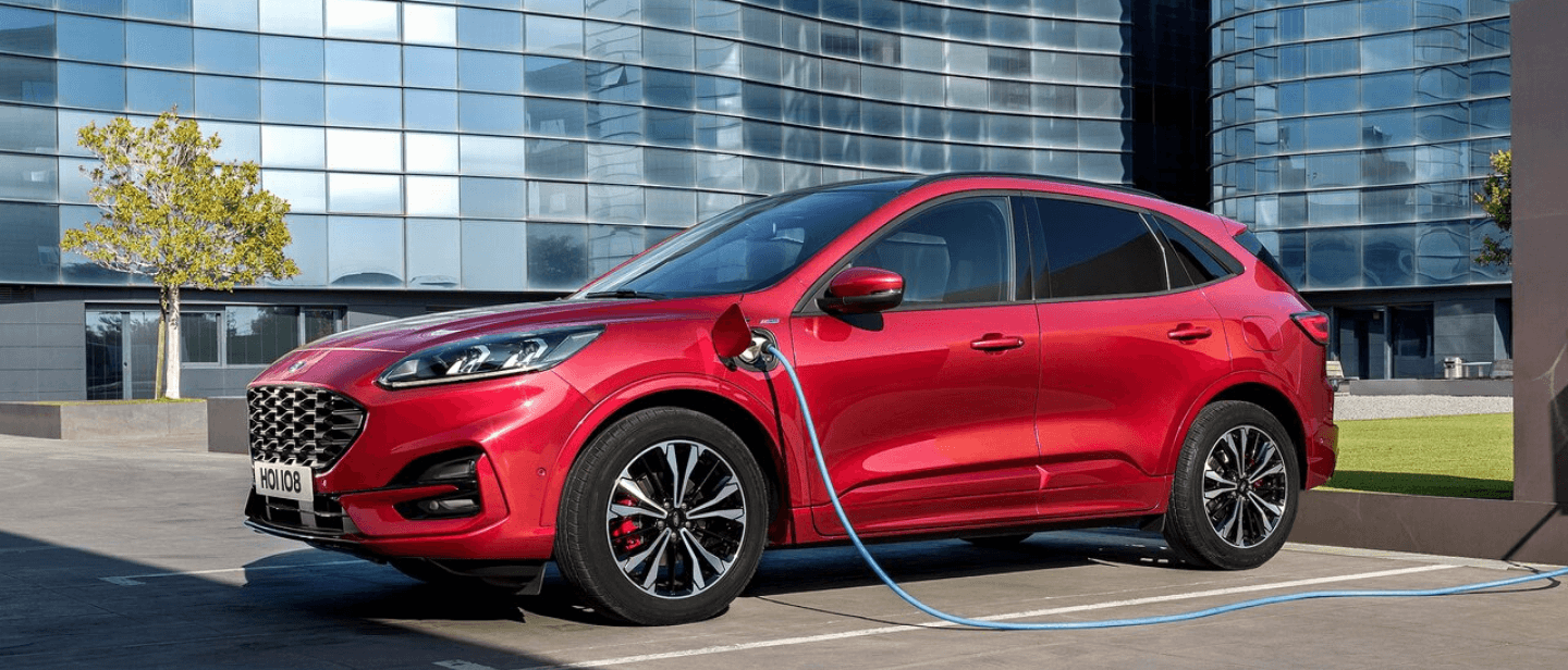 Nuova Ford Kuga