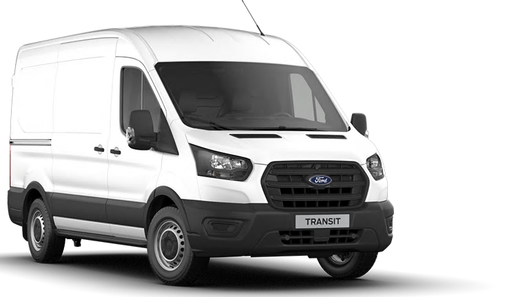 Ford Transit Van Monza Milano